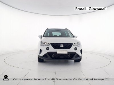 Auto Seat Arona 1.0 ecotsi black edition 95cv aziendale in vendita presso concessionaria Fratelli Giacomel a 17.890 &euro; - foto numero 2