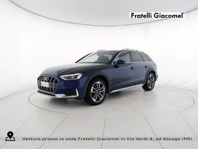 Auto Audi A4 Allroad allroad 40 2.0 tdi mhev business evolution quattro 204cv s-tronic usata in vendita presso concessionaria Fratelli Giacomel a 39.900 &euro; - foto numero 1