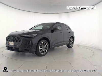 Auto Audi Q5 2.0 tdi mhev+ s line edition quattro 204cv s-tronic usata in vendita presso concessionaria Fratelli Giacomel a 65.200 &euro; - foto numero 1