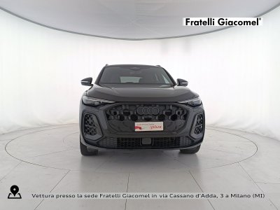Auto Audi Q5 2.0 tdi mhev+ s line edition quattro 204cv s-tronic usata in vendita presso concessionaria Fratelli Giacomel a 65.200 &euro; - foto numero 2