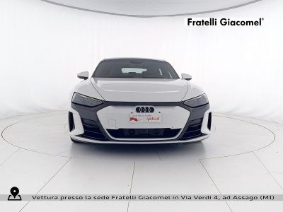 Auto Audi e-tron quattro usata in vendita presso concessionaria Fratelli Giacomel a 55.400 &euro; - foto numero 2