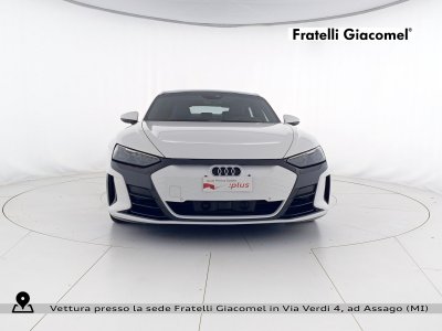 Auto Audi e-tron quattro usata in vendita presso concessionaria Fratelli Giacomel a 55.400 &euro; - foto numero 2