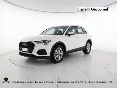 Auto Audi Q3 45 1.4 tfsi e business s-tronic usata in vendita presso concessionaria Fratelli Giacomel a 25.900 &euro; - foto numero 1