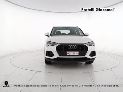 Auto Audi Q3 45 1.4 tfsi e business s-tronic usata in vendita presso concessionaria Fratelli Giacomel a 25.900 &euro; - foto numero 2