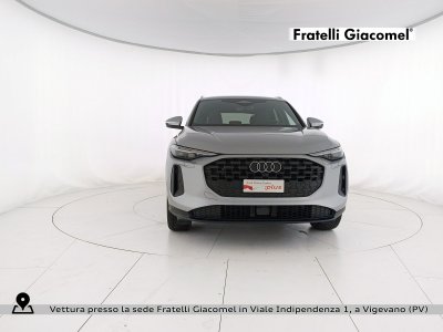 Auto Audi Q5 2.0 tfsi mhev+ 204cv s-tronic aziendale in vendita presso concessionaria Fratelli Giacomel a 61.700 &euro; - foto numero 2