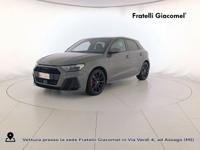 Auto Audi A1 sportback 40 2.0 tfsi s line edition 207cv s-tronic usata in vendita presso concessionaria Fratelli Giacomel a 29.900 &euro; - foto numero 1
