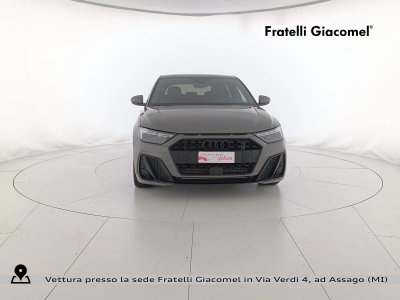 Auto Audi A1 sportback 40 2.0 tfsi s line edition 207cv s-tronic usata in vendita presso concessionaria Fratelli Giacomel a 29.900 &euro; - foto numero 2