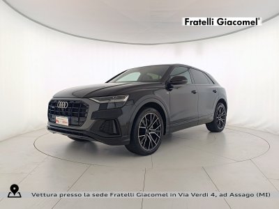 Auto Audi Q8 45 3.0 tdi mhev sport quattro tiptronic usata in vendita presso concessionaria Fratelli Giacomel a 64.900 &euro; - foto numero 1