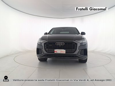 Auto Audi Q8 45 3.0 tdi mhev sport quattro tiptronic usata in vendita presso concessionaria Fratelli Giacomel a 64.900 &euro; - foto numero 2