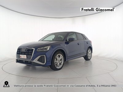 Auto Audi Q2 35 1.5 tfsi s line edition s-tronic aziendale in vendita presso concessionaria Fratelli Giacomel a 32.900 &euro; - foto numero 1
