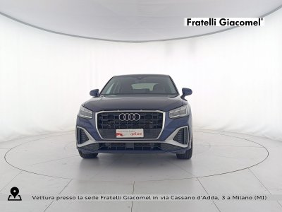 Auto Audi Q2 35 1.5 tfsi s line edition s-tronic aziendale in vendita presso concessionaria Fratelli Giacomel a 32.900 &euro; - foto numero 2