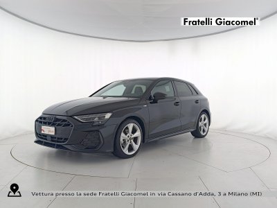 Auto Audi A3 sportback 2.0 tdi s line edition 150cv s-tronic usata in vendita presso concessionaria Fratelli Giacomel a 35.900 &euro; - foto numero 1