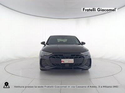 Auto Audi A3 sportback 2.0 tdi s line edition 150cv s-tronic usata in vendita presso concessionaria Fratelli Giacomel a 35.900 &euro; - foto numero 2