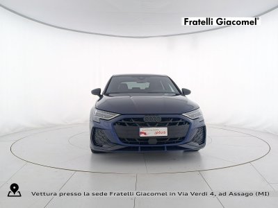 Auto Audi A3 sportback 2.0 tdi s line edition 150cv s-tronic aziendale in vendita presso concessionaria Fratelli Giacomel a 36.900 &euro; - foto numero 2