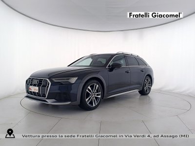 Auto Audi A6 Allroad allroad 40 2.0 tdi mhev 12v business advanced quattro 204cv s-tronic aziendale in vendita presso concessionaria Fratelli Giacomel a 50.700 &euro; - foto numero 1