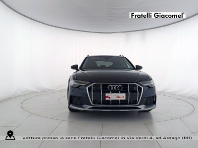 Auto Audi A6 Allroad allroad 40 2.0 tdi mhev 12v business advanced quattro 204cv s-tronic aziendale in vendita presso concessionaria Fratelli Giacomel a 50.700 &euro; - foto numero 2