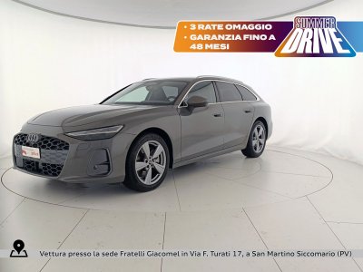 Auto Audi A6 avant 2.0 tdi mhev + quattro 204cv s-tronic aziendale in vendita presso concessionaria Fratelli Giacomel a 62.700 &euro; - foto numero 1
