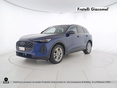 Auto Audi Q5 2.0 tfsi mhev+ 204cv s-tronic usata in vendita presso concessionaria Fratelli Giacomel a 53.900 &euro; - foto numero 1