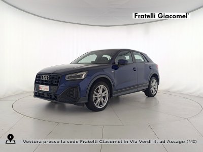 Auto Audi Q2 30 2.0 tdi s line edition s-tronic usata in vendita presso concessionaria Fratelli Giacomel a 25.900 &euro; - foto numero 1