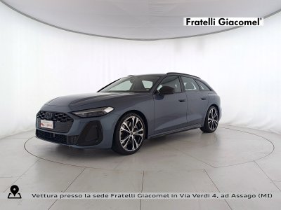 Auto Audi A5 avant 2.0 e-hybrid s line edition quattro 299cv s-tronic aziendale in vendita presso concessionaria Fratelli Giacomel a 63.500 &euro; - foto numero 1