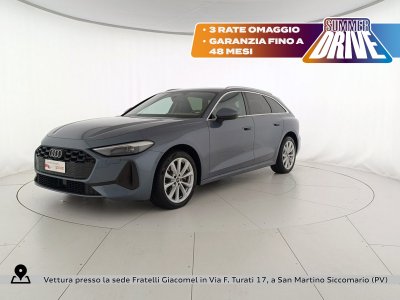 Auto Audi A5 avant 2.0 tfsi quattro 204cv s-tronic aziendale in vendita presso concessionaria Fratelli Giacomel a 50.900 &euro; - foto numero 1