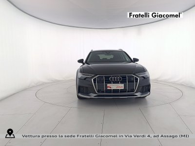 Auto Audi A6 Allroad allroad 40 2.0 tdi mhev 12v business advanced quattro 204cv s-tronic usata in vendita presso concessionaria Fratelli Giacomel a 50.900 &euro; - foto numero 2