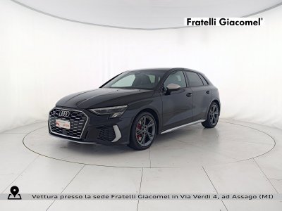 Auto Audi S3 sportback 2.0 tfsi quattro s-tronic usata in vendita presso concessionaria Fratelli Giacomel a 36.900 &euro; - foto numero 1
