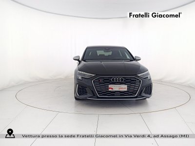 Auto Audi S3 sportback 2.0 tfsi quattro s-tronic usata in vendita presso concessionaria Fratelli Giacomel a 36.900 &euro; - foto numero 2