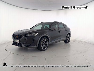 Auto Cupra Formentor 1.4 e-hybrid 204cv dsg usata in vendita presso concessionaria Fratelli Giacomel a 22.900 &euro; - foto numero 1