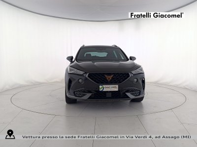 Auto Cupra Formentor 1.4 e-hybrid 204cv dsg usata in vendita presso concessionaria Fratelli Giacomel a 22.900 &euro; - foto numero 2
