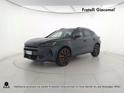Auto Cupra Formentor 2.0 tdi 150cv dsg usata in vendita presso concessionaria Fratelli Giacomel a 30.900 &euro; - foto numero 1