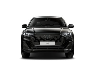 Auto Audi Q8 3.0 tdi mhev s line edition quattro 231cv tiptronic nuova in vendita presso concessionaria Fratelli Giacomel a 112.000 &euro; - foto numero 2