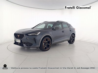 Auto Cupra Formentor 1.4 e-hybrid 204cv dsg usata in vendita presso concessionaria Fratelli Giacomel a 28.900 &euro; - foto numero 1
