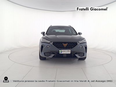 Auto Cupra Formentor 1.4 e-hybrid 204cv dsg usata in vendita presso concessionaria Fratelli Giacomel a 28.900 &euro; - foto numero 2