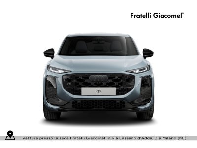 Auto Audi Q3 sportback 2.0 tdi business 150cv s-tronic nuova in vendita presso concessionaria Fratelli Giacomel a 62.600 &euro; - foto numero 2