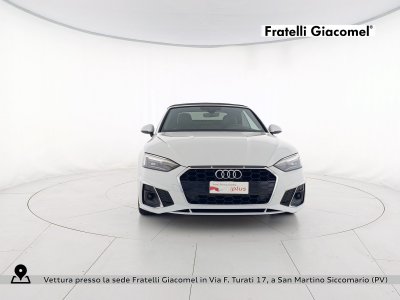 Auto Audi A5 cabrio 40 2.0 tdi s line edition 190cv s-tronic usata in vendita presso concessionaria Fratelli Giacomel a 31.900 &euro; - foto numero 2