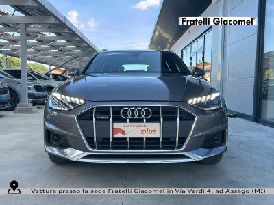 Auto Audi A4 Allroad allroad 40 2.0 tdi mhev business evolution quattro 204cv s-tronic usata in vendita presso concessionaria Fratelli Giacomel a 30.400 &euro; - foto numero 2