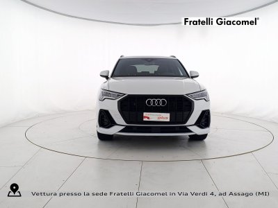 Auto Audi Q3 sportback 40 2.0 tdi s line edition quattro 200cv s-tronic usata in vendita presso concessionaria Fratelli Giacomel a 33.900 &euro; - foto numero 2
