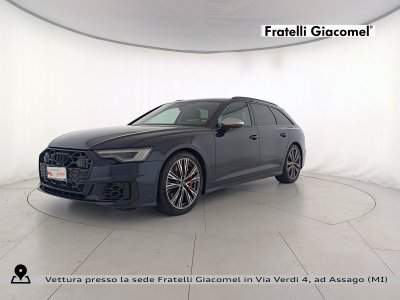 Auto Audi S6 avant 3.0 tdi mhev quattro 344cv tiptronic usata in vendita presso concessionaria Fratelli Giacomel a 41.900 &euro; - foto numero 1