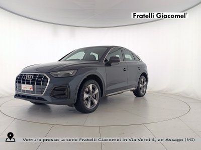 Auto Audi Q5 sportback 50 2.0 tfsi e business advanced quattro s-tronic usata in vendita presso concessionaria Fratelli Giacomel a 39.900 &euro; - foto numero 1