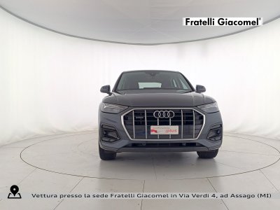 Auto Audi Q5 sportback 50 2.0 tfsi e business advanced quattro s-tronic usata in vendita presso concessionaria Fratelli Giacomel a 39.900 &euro; - foto numero 2