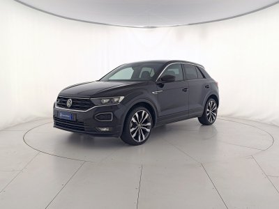 Auto Volkswagen T-Roc 1.5 tsi sport dsg usata in vendita presso concessionaria Fratelli Giacomel a 22.900 &euro; - foto numero 1