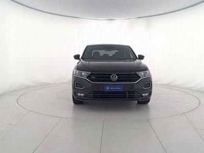 Auto Volkswagen T-Roc 1.5 tsi sport dsg usata in vendita presso concessionaria Fratelli Giacomel a 22.900 &euro; - foto numero 2