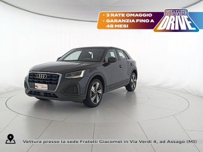 Auto Audi Q2 30 1.0 tfsi usata in vendita presso concessionaria Fratelli Giacomel a 20.900 &euro; - foto numero 1
