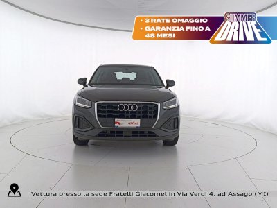 Auto Audi Q2 30 1.0 tfsi usata in vendita presso concessionaria Fratelli Giacomel a 20.900 &euro; - foto numero 2