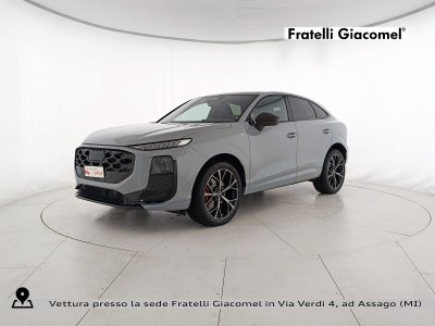 Auto Audi Q3 sportback 2.0 tdi 150cv s-tronic km 0 in vendita presso concessionaria Fratelli Giacomel a 64.900 &euro; - foto numero 1