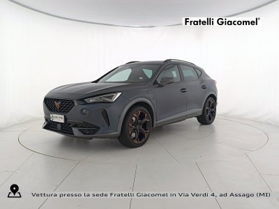 Auto Cupra Formentor 1.4 e-hybrid vz 245cv dsg usata in vendita presso concessionaria Fratelli Giacomel a 29.400 &euro; - foto numero 1