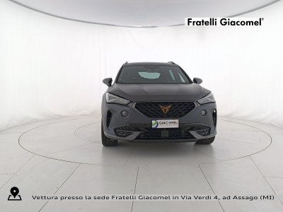 Auto Cupra Formentor 1.4 e-hybrid vz 245cv dsg usata in vendita presso concessionaria Fratelli Giacomel a 29.400 &euro; - foto numero 2