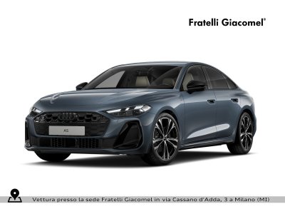 Auto Audi A5 berlina 2.0 tdi mhev+ s line edition 204cv s-tronic nuova in vendita presso concessionaria Fratelli Giacomel a 76.500 &euro; - foto numero 1