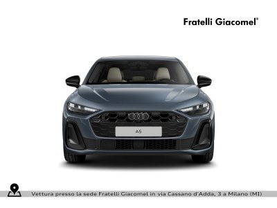 Auto Audi A5 berlina 2.0 tdi mhev+ s line edition 204cv s-tronic nuova in vendita presso concessionaria Fratelli Giacomel a 76.500 &euro; - foto numero 2